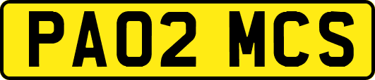 PA02MCS