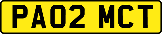 PA02MCT