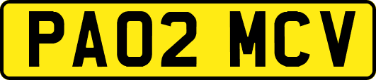 PA02MCV