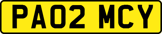 PA02MCY