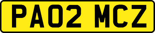 PA02MCZ
