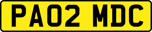 PA02MDC