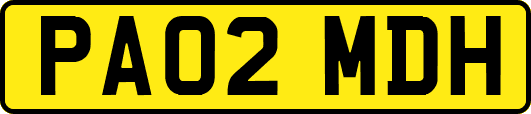 PA02MDH