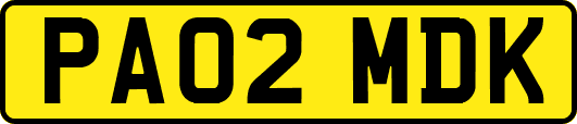 PA02MDK