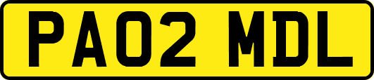 PA02MDL