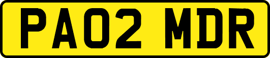 PA02MDR