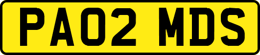 PA02MDS
