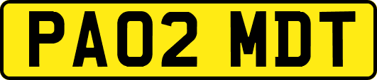 PA02MDT