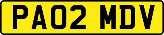 PA02MDV