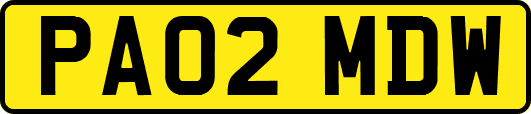 PA02MDW