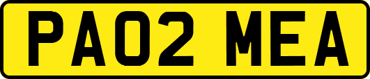 PA02MEA