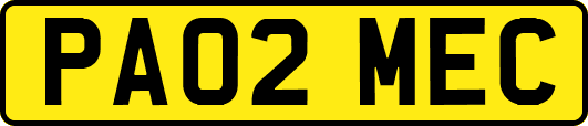 PA02MEC