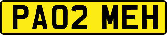 PA02MEH