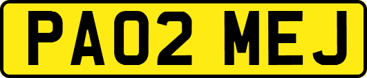 PA02MEJ