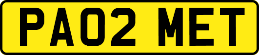PA02MET