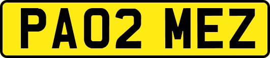 PA02MEZ