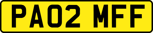 PA02MFF