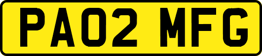 PA02MFG