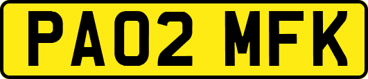 PA02MFK