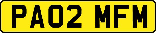 PA02MFM
