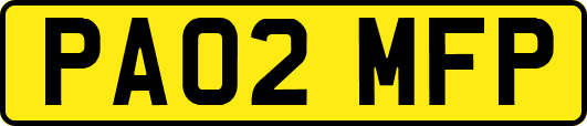 PA02MFP