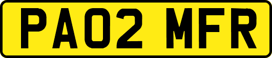 PA02MFR