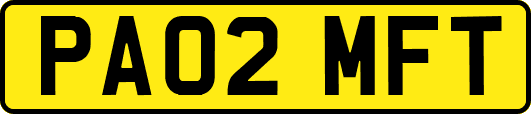 PA02MFT