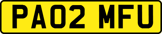 PA02MFU