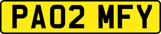 PA02MFY