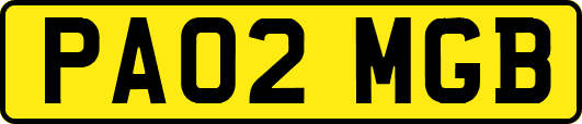 PA02MGB