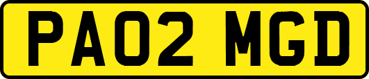 PA02MGD