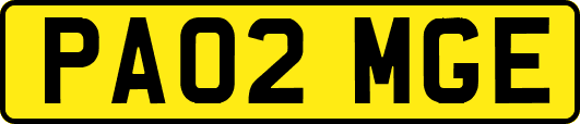 PA02MGE