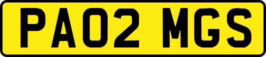PA02MGS