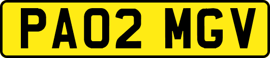 PA02MGV