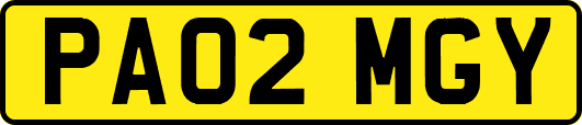 PA02MGY