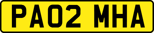 PA02MHA