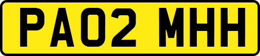 PA02MHH