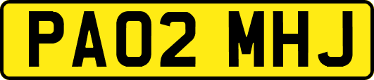 PA02MHJ
