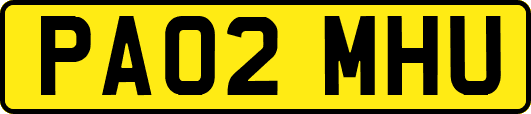 PA02MHU