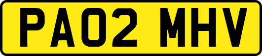 PA02MHV