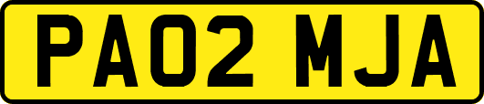 PA02MJA