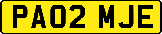 PA02MJE