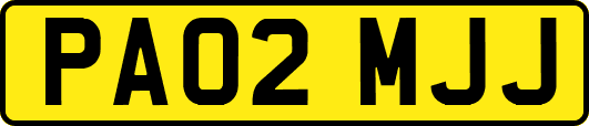 PA02MJJ