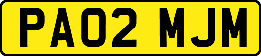PA02MJM