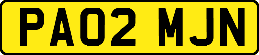 PA02MJN