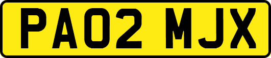 PA02MJX