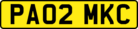 PA02MKC