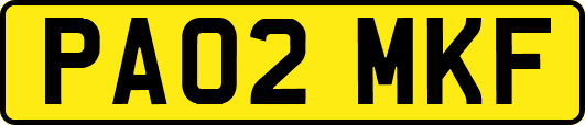 PA02MKF