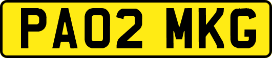 PA02MKG