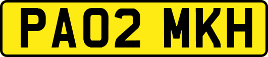 PA02MKH